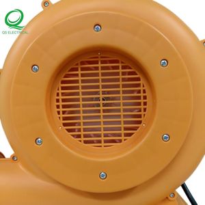 Castillos Inflables de Alta Calidad para Venta al por Mayor, Fáciles de Instalar en Interiores y Exteriores, con Soplador de Aire Interno, Modelo QS QB-5E Cobre - Product Image 6