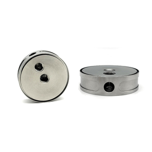 Suministro de fábrica personalizado CNC aluminio piezas de acero inoxidable mecanizado CNC anodizado torneado/Servicios de torno mecanizado - Product Image 1