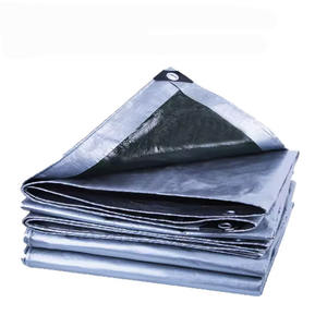 Voile d'ombrage imperméable de tissu imperméable de bâche de PE personnalisable pour les filets extérieurs de voiles d'ombrage d'auvent de <span class=keywords><strong>camion</strong></span> de hangar de plante de jardin - Product Image 1