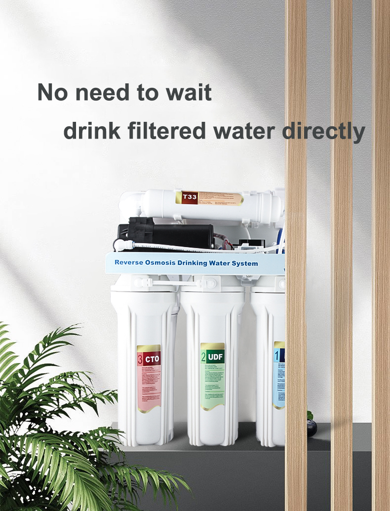 US 7 Stage 75 GPD(Electric)