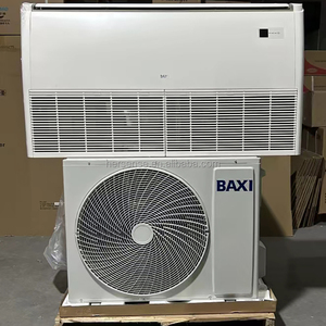 Aire Acondicionado BAXI Frío/Calor 24000 BTU 2.5 HP, Precio Económico, Tipo Split de Pared con Placa AC/DC - Product Image 1