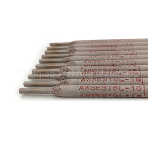 Varilla de Soldadura Eléctrica de Acero Inoxidable Inox E308L-16 E308L-17 E316L-16 Barra de <span class=keywords><strong>Electrodo</strong></span> E309L-16 E308-16 E310-16 - Product Image 2