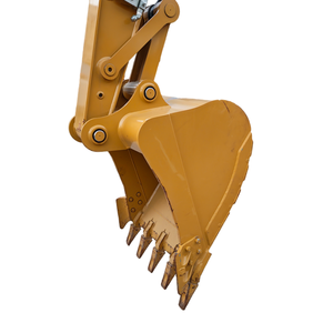 รถขุดไฮดรอลิก Caterpillar 313GC ยี่ห้อดัง ลดราคาพิเศษ รุ่นส่งออก ได้มาตรฐาน EPA แถมฟรีหัวเจาะไฮดรอลิก - Product Image 5