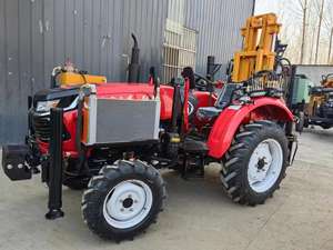 Goede Prijs <span class=keywords><strong>200M</strong></span> Diepte Tractor Gemonteerde Waterput Booreiland - Product Image 3