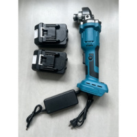Ensemble de perceuse à percussion sans fil DIY, batterie lithium-ion rechargeable, kit d'outils de perçage électrique, coffret de transport en plastique
