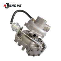 Turbocompresseur Turbo RHC61W avec soupape 119175-18031 compatible avec le moteur marin Yanmar 4LHA-STE