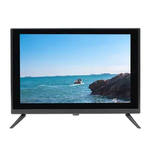Tv de alta definição original do fabricante fohu tv, 19 polegadas lcd tv