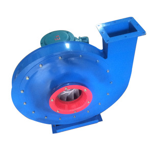 Ventilador Centrífugo de Alta Presión a Prueba de Explosiones B9-19, Ventilador de Conducto de 220V con Aspas de PP para Industrias Agrícolas, Extractor de Aire de 50Hz - Product Image 2