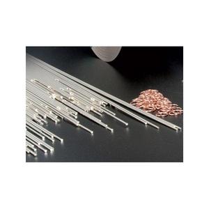 STELLA WELDING ALLOYS - Ag55Sn-05 Baguettes de brasage d'argent sans cadmium avec argent 55%-EAN BRAZING AND WELDING - Product Image 1