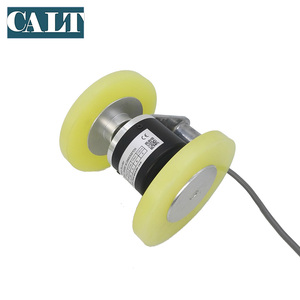 Encoder óptico de doble rotación para medición de longitud de rueda de 300 mm GHW52-06G1000BMP526-300MM GHW52-06G1000BMP526-300 Encoder de rueda - Product Image 5