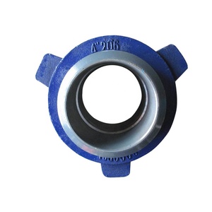 ข้อต่อ API Hammer Union ผลิตจากเหล็กตีขึ้นรูปแบบสามปีก - Product Image 5