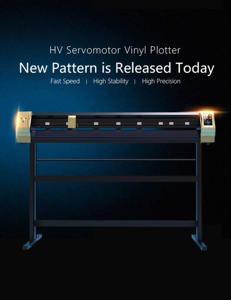 Traceur de découpe de vinyle Skycut 24, 48, 60 pouces à moteur servo pour signalétique, film réfléchissant et PVC – Stable et performant - Product Image 5