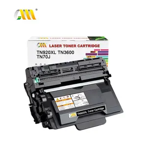 Brother toner kartuşu için Cartouche d'entntn3600 tnbrother xl TN920 TN920XL brother yazıcı toner kartuşu için uyumlu