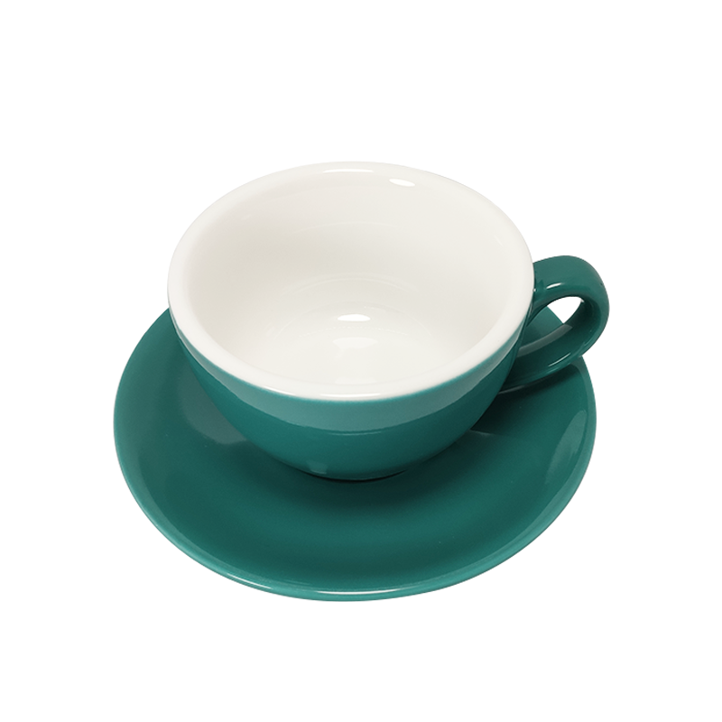 150/200/220/250/300cc Porcelain Turkish Espresso Coffee cup and Saucer sets Coffee Ceramic cup