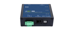 ZLG ตัวแปลงอีเทอร์เน็ต VBNET-1GC ยานยนต์100/1000BASE-T1เป็น100/1000BASE-TX อะแดปเตอร์อีเธอร์เน็ตยานพาหนะอุตสาหกรรม - Product Image 4