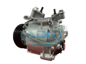 Compresor de aire acondicionado para Chevrolet Opel <span class=keywords><strong>Adam</strong></span> 94517799 94558122 95059818 - Product Image 3