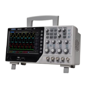 ออสซิลโลสโคปดิจิตอล Hantek DSO4254B 250MHz แบบพกพา 4 ช่องสัญญาณ - Product Image 5