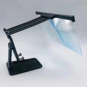 Amplificador de Pantalla de Celular de 12 Pulgadas con Soporte Plegable para Ver Videos, Gran Venta de Fábrica - Product Image 5