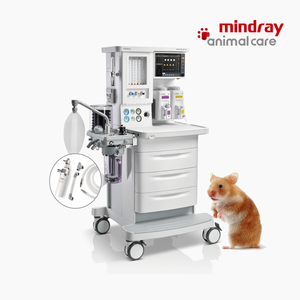 <span class=keywords><strong>Mindray</strong></span> <span class=keywords><strong>WATO</strong></span> EX-35 Vet Máquina de anestesia veterinaria portátil con vaporizador - Product Image 2