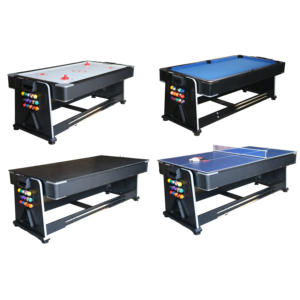 Buy Wholesale China Szx 7ft Cheap 3 In 1 Multi Game Billiard Table With  Pool ,air Hockey,tennis Table For Kids And Adult & Snooker Table Usa at USD  238