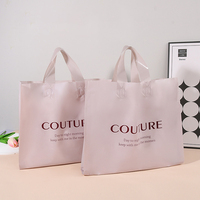 Sacs de courses en LDPE personnalisés avec logo imprimé en sérigraphie et en héliogravure, réutilisables, biodégradables, écologiques, recyclables, pour supermarchés