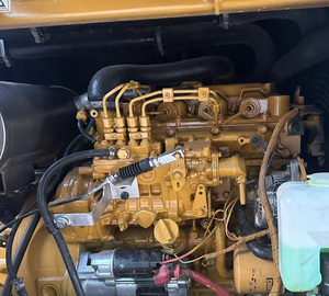 รถขุดตีนตะขาบ Cat8T 8 ตัน ปี 2020 พร้อมเครื่องยนต์ ปั๊ม มอเตอร์ คุณภาพสูง ระบบไฮดรอลิก บุ้งกี๋ขนาด 0.4 ลูกบาศก์เมตร - Product Image 6