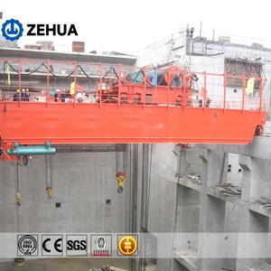 30 Tonnen 20 Tonnen 4 Tonnen 5 Tonnen Brückenkran Doppelträger 10 Tonnen 120 Tonnen Laufkran 3 Tonnen 6 Tonnen Brückenkran EOT-Kran zum Verkauf - Product Image 6