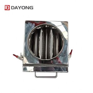 High Efficiency Automatic Single-layer <b>Magnetic</b> Trap Iron Remover for Rotary Vibrating Sieve with 20-1000t/h Capacity - Product Image 4