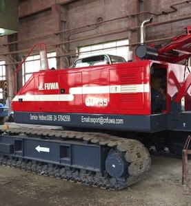 Quy35 מנוף זחילה קטן עם קיבולת הרמה <span class=keywords><strong>35ton</strong></span> - Product Image 4