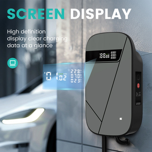 Nuovo SUPERGENIE ZD05 tipo 2 Gb/T bidirezionale 16A 32A 7kW EV stazione di ricarica APP IP55 Home AC veicolo caricabatterie - Product Image 2