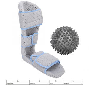 Bot penjepit kaki, bot rehabilitasi ortopedi, Splint ortopedi, keseleo, sepatu fraktur Walker, penjepit kaki - Product Image 6