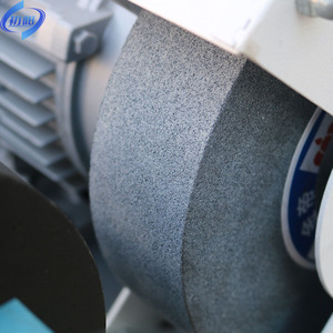 Máquina de Moagem Industrial de Dupla Cabeça MP-II para Acabamento e Polimento de Superfícies - Preço de Fábrica - Product Image 5