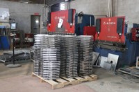 Boîtier électrique en acier inoxydable IP65 et IP66 du fournisseur chinois Armoires électroniques Boîte en métal de contrôle de distribution