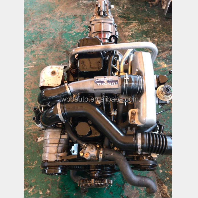 NPR58L ピストン　エンジン No 4BE1 Complete Used Diesel Engine 4BE1 for Isuzu & OEM Available