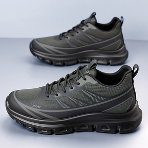 Zapatos para Caminar al Aire Libre para Todas las Estaciones - Zapatos de Senderismo Transpirables, Ligeros, Acolchados y Antideslizantes - Product Image 2