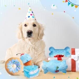 Juguete para Perros Personalizable al por Mayor, Juguete para Perros con Sonido de Masticación y Juego de Escondite - Product Image 4