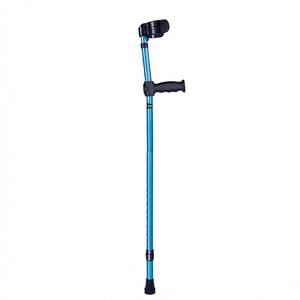 Bastón Plegable Ajustable de Aleación de Aluminio Ligero para Uso Médico, en Oferta - Product Image 3