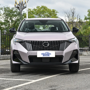GAC Trumpchi GS3 SUV 2026, édition intelligente 1.5T, taille des pneus 225/55 R17, essence, conduite à gauche, SUV avec toit ouvrant panoramique - Product Image 2
