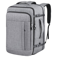 Sac à dos extensible pour ordinateur portable de haute qualité avec logo personnalisé grande capacité vente en gros de sacs à dos pour ordinateur portable