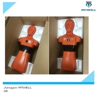 M-LD01 MYWELL Mannequins de sauvetage aquatique en plastique jaune-orange pour la formation en piscine