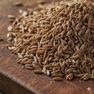 Cumin <b>Seeds</b> Whole Organic Spices 100g DALAI IMPEX Orissa for Cooking and Seasoning Dry <b>Storage</b> - Product Image 2