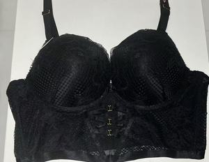 Lencería de Mujer de Diseño de Alta Gama (Sujetador Estilo Victoria <span class=keywords><strong>Louise</strong></span>), Lencería Sexy Fabricado en Fábricas de Alta Gama, Hecho a Medida. - Product Image 4