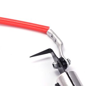 Automotive Glass Cutter <b>Tool</b> Aluminum Alloy Hand Operated For Windshield Removal And Installation With Blade - Product Image 3