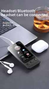 Traductor de Voz Instantáneo S09 con IA, Interpretación Simultánea Inteligente, 138 Idiomas en Línea, 17 Sin Conexión, Preciso, Idiomas de Lituania - Product Image 5