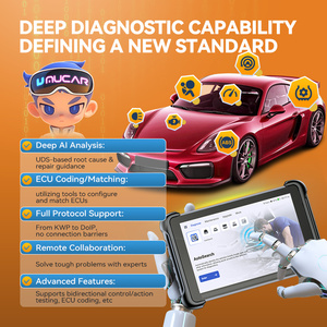 เครื่องมือ MUCAR 892BT OBD2 สำหรับรีเซ็ต TPMS ไล่น้ำมันเบรก ABS รีเจน DPF สำหรับยานยนต์มืออาชีพ - Product Image 3