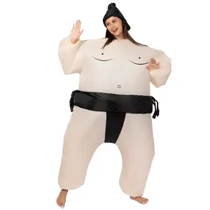 <span class=keywords><strong>Costume</strong></span> de sumo <span class=keywords><strong>Costume</strong></span> gonflable Costumes de lutte de sumo pour la fête - Product Image 1