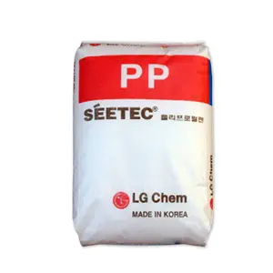 LG Chem полипропилен-этилен-бутен случайный терполимер PP T3410 для производства расширительного ПП