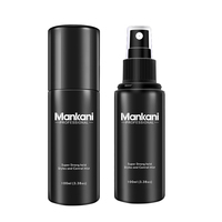 OEM private label hair styling prodotto per lo styling dei capelli gel per gli uomini e le donne di controllo dei bordi dei capelli gel spray