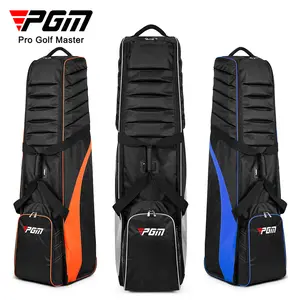 PGM HKB013 пользовательская сумка для гольфа легкая сумка для путешествий с колесиком