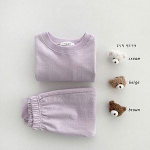 Ropa para Niños y Niñas, Conjuntos de Ropa para Bebés Recién Nacidos, Primavera-Otoño, Tops + Pantalones, Trajes Deportivos de Felpa para Bebés, Conjuntos de Pijamas para Bebés - Product Image 3